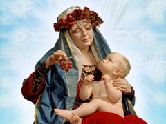 madonna
